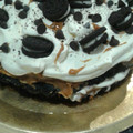 El cooksnap de Magali Carolina cuando hizo Torta Oreo en 3 pasos.