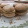 El cooksnap de Rafricana cuando hizo Macarons "Frozen" con crema de castañas.