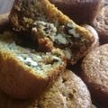 El cooksnap de Ivana cuando hizo Muffins de banana y nuez.