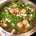 Jana Tsai 的 古早味客家鹹湯圓 cooksnap