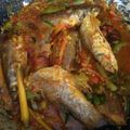 Cooksnap dari Dyah Bhinneka untuk resep Ikan Bandeng Acar Kuning