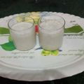 Laxmi Kumari का कुकस्नैप जब उन्होंने जीरा पुदीना छास (jeera pudina chach recipe in Hindi) बनाया था।