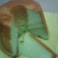 Cooksnap dari Sofia untuk resep Chiffon Cake Tepung Beras