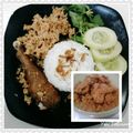 Cooksnap dari Yesi Intasari untuk resep Ayam Goreng Kremes