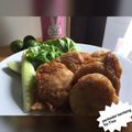 Cooksnap dari Tisa Hardiyanti untuk resep Perkedel Kentang