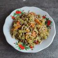 Cooksnap dari AzizahPrantoro untuk resep Tumis Pare Teri no Pait
