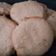 El cooksnap de Fernanda Nuñez cuando hizo Galletitas de coco.
