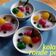 Cooksnap dari Achmad Gia Pepp's untuk resep Kolak ronde