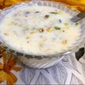 Anita Desai's cooksnap of when they made शेवयांची खीर (sevyachi kheer recipe in marathi).