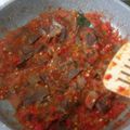 Cooksnap dari Gantika Sasti untuk resep Balado Paru