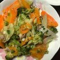 Cooksnap của sophiecancook khi họ làm theo món [ TẾT ] Súp lơ xào thịt 🥦🥩