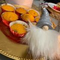 Petra Kuti Cooksnap-ja, amikor elkészítette a(z) Csokis- sütőtökös muffin receptet.