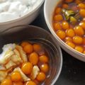 Cooksnap dari Karnia Aulia untuk resep Bubur Sumsum Candil Labu Kuning