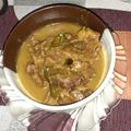 Cooksnap dari Zuli Musyafa' untuk resep Terik Daging Sapi Khas Klaten