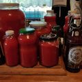 Mária Harsányi Cooksnap-ja, amikor elkészítette a(z) Paradicsomlé télire receptet.