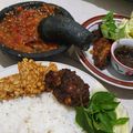 Cooksnap dari mikail's mom untuk resep Ayam (bebek) hitam khas Madura