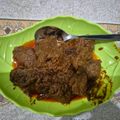 Cooksnap dari Tina Amalia untuk resep Rendang Daging Sapi Bumbu Jawa (13)