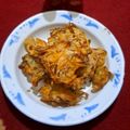 Cooksnap dari dina yasmin untuk resep Ote-ote alias bakwan sayur