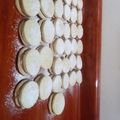 El cooksnap de arcadio F cuando hizo Alfajores de maizena.