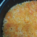 El cooksnap de Ossara Lamas cuando hizo Arroz Rojo, No se pega, no se bate🍚👍.