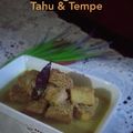 Cooksnap dari Zhely Rairy untuk resep Sengek tempe tahu resep ibuku❤️