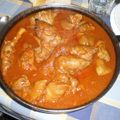 El cooksnap de gurubilo cuando hizo Manitas de cerdo a la Vizcaína.