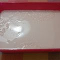 Cooksnap dari Fanny Farida untuk resep Puding Sutera Lychee