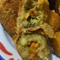 Cooksnap dari Astrid _alfira untuk resep Kroket Ubi Jalar