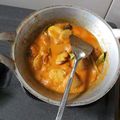 Cooksnap dari Jamiatun untuk resep Rendang Jengkol
