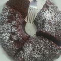 Cooksnap dari Lie Inne untuk resep Brownies Chocolatos simple no oven no mixer