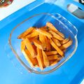 akiau 的 氣炸地瓜條 cooksnap
