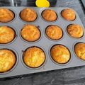 Cooksnap dari Moi Pithoz untuk resep Cheese Muffin