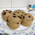 Cooksnap dari Siska Laras untuk resep Bolu Pisang Kukus (Takaran Sendok)