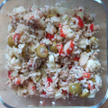 El cooksnap de estcolrod (Esther) cuando hizo Ensalada de arroz.