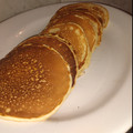 El cooksnap de Fernanda Aldacor cuando hizo Hotcakes o panqueques esponjosos! 💘🍮.