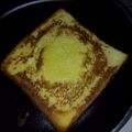 Cooksnap dari Hermalinda Novita untuk resep Roti bakar teplon