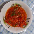 Cooksnap dari renii untuk resep Sambal Bawang ala Geprek Bensu