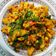 Sweta Jain का कुकस्नैप जब उन्होंने आलू सोयाबीन सब्जी (aloo soyabean ki sabzi recipe in hindi) बनाया था।