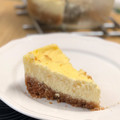 El cooksnap de Aurora Revenga Diaz cuando hizo Tarta de queso fácil en microondas.