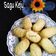 Cooksnap dari Niung Niung untuk resep Sagu Keju