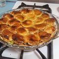 LeilaSafdie's cooksnap of when they made Deep-dish Chicken Pot Pie.