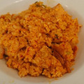 El cooksnap de Yuri Hirakawa cuando hizo Arroz frito con kimchi.