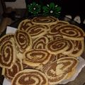 El cooksnap de Daiana Araceli cuando hizo Polvorones riquísimos y fáciles.