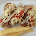 El cooksnap de maria guadalupe sanchez quintero cuando hizo Tacos dorados estilo tex-mex.