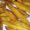 Mahnoor Malik's cooksnap of when they made French fries.