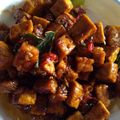 Cooksnap dari Evia Gusnita untuk resep Tumis tempe tahu kecap #BikinRamadhanBerkesan