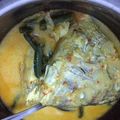 Cooksnap dari Charming baby Novent untuk resep Gulai kepala ikan kakap ala Padang