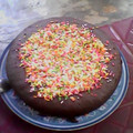 Cooksnap dari Feby untuk resep Simple Brownies Kukus