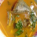 Cooksnap dari Evi Bahrin untuk resep Gurame Kuah Kuning Asam