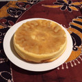 El cooksnap de Burbuja cuando hizo Tarta de ricota light.